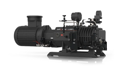 Bomba de buit resistent a productes químics